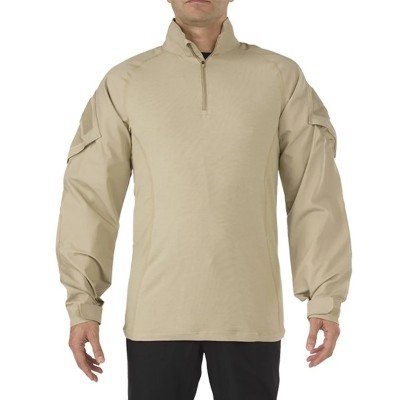 Chemise Rapid Assault Noir