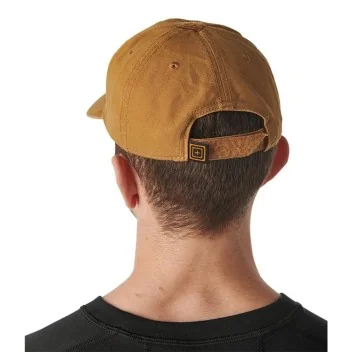Casquette Flag Bearer Bleu Marine Foncé