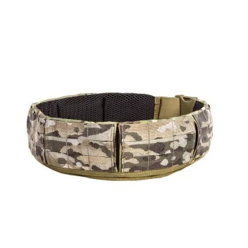 WARRIOR BELT MKIV- CEINTURON PORTE-EQUIPEMENT MOLLE - L - 102-127CM - COYOTE