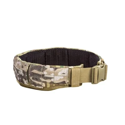 WARRIOR BELT MKIV- CEINTURON PORTE-EQUIPEMENT MOLLE - L - 102-127CM - COYOTE