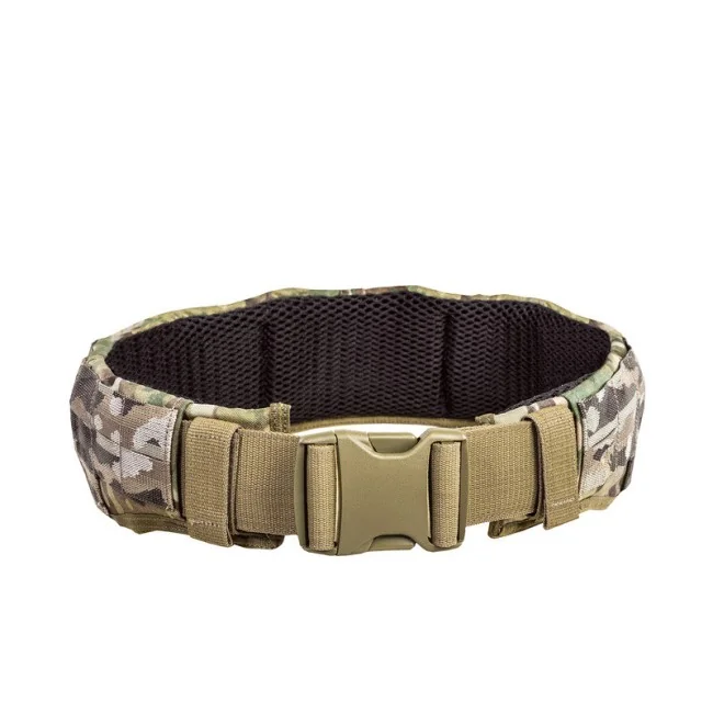 WARRIOR BELT MKIV- CEINTURON PORTE-EQUIPEMENT MOLLE - L - 102-127CM - COYOTE