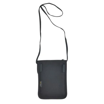 POCHETTE DE COU NOIR