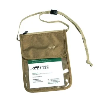 POCHETTE DE COU NOIR