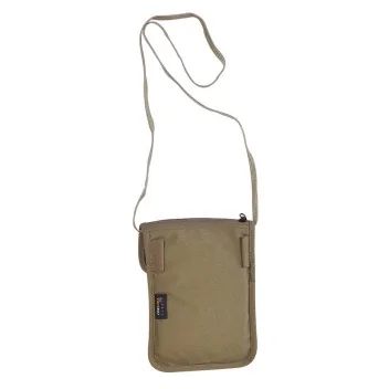 POCHETTE DE COU NOIR