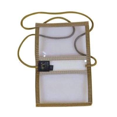 PORTE CARTE IDENTIFICATION - NOIR
