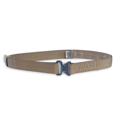 CEINTURE TACTIQUE 43MM - BOUCLE COBRA - NOIRE - L (105-120CM)