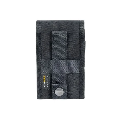 POCHETTE REMBOURREE POUR SMARTPHONE - L - NOIR