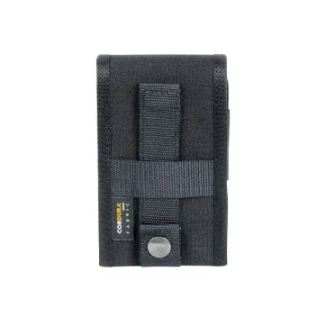 POCHETTE REMBOURREE POUR SMARTPHONE - L - NOIR