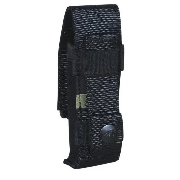 POCHETTE TACTIQUE S MOLLE POUR PETITS OUTILS 10X4X1,5CM - NOIR