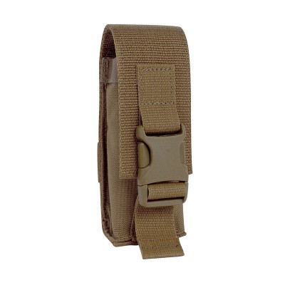 POCHETTE TACTIQUE M MOLLE POUR OUTILS 12X5X2CM - COYOTE