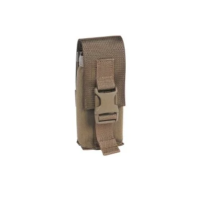 POCHETTE TACTIQUE M MOLLE POUR OUTILS 12X5X2CM - NOIR