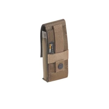 POCHETTE TACTIQUE M MOLLE POUR OUTILS 12X5X2CM - NOIR