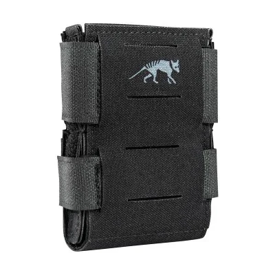 POCHE CHARGEUR SIMPLE M4/G36 LOW PROFILE - MULTICALIBRE - NOIR