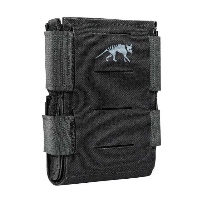 POCHE CHARGEUR SIMPLE M4/G36 LOW PROFILE - MULTICALIBRE - NOIR