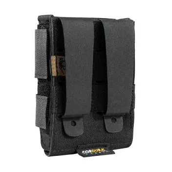 POCHE CHARGEUR SIMPLE M4/G36 LOW PROFILE - MULTICALIBRE - NOIR