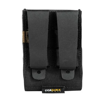 POCHE CHARGEUR SIMPLE M4/G36 LOW PROFILE - MULTICALIBRE - NOIR