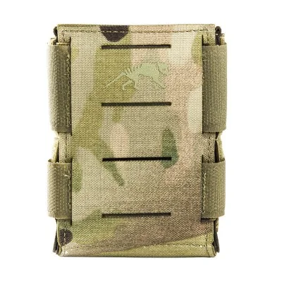POCHE CHARGEUR SIMPLE M4/G36 LOW PROFILE - MULTICALIBRE - MULTICAM