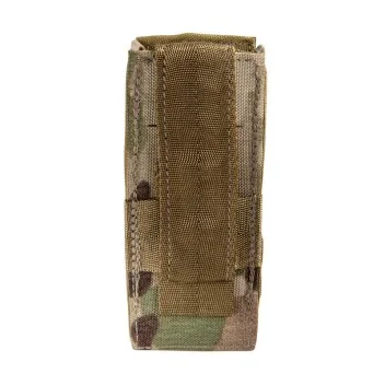 POCHE CHARGEUR PISTOLET - LARGE - MULTICALIBRE - MULTICAM
