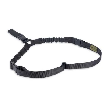 BRETELLE ELASTIQUE UN POINT - NOIR - DETACHABLE