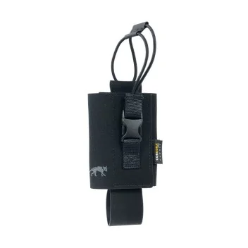 POCHE RADIO LP AJUSTABLE - LOW PROFILE - MOLLE - NOIR