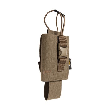 POCHE RADIO LP AJUSTABLE - LOW PROFILE - MOLLE - COYOTE