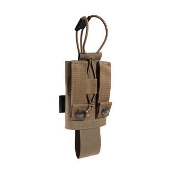 POCHE RADIO LP AJUSTABLE - LOW PROFILE - MOLLE - COYOTE
