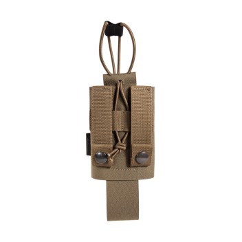 POCHE RADIO LP AJUSTABLE - LOW PROFILE - MOLLE - COYOTE