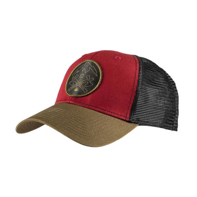 Casquette Crossed Axe Mountain Trucker - Multi