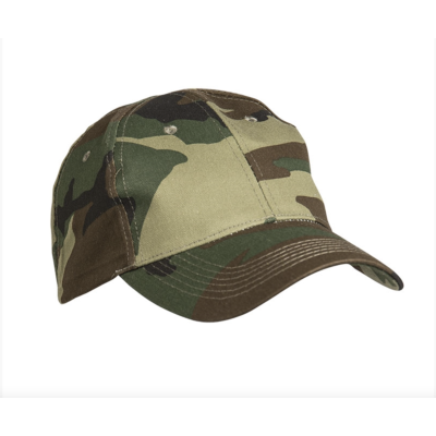 CASQUETTE BASE-BALL WOODLAND