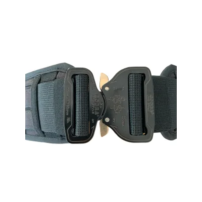 Ceinture Tactique de Patrouille M2 Noir