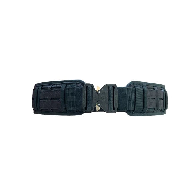 Ceinture Tactique de Patrouille M2 Noir