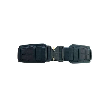 Ceinture Tactique de Patrouille M2 Noir