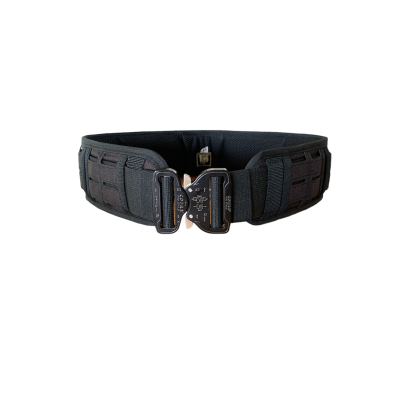 Ceinture Tactique de Patrouille M2 Noir