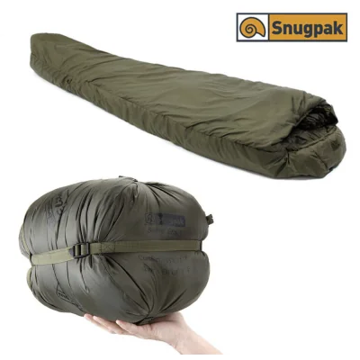 Sac de couchage Softie Elite 5