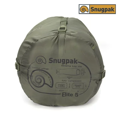 Sac de couchage Softie Elite 5