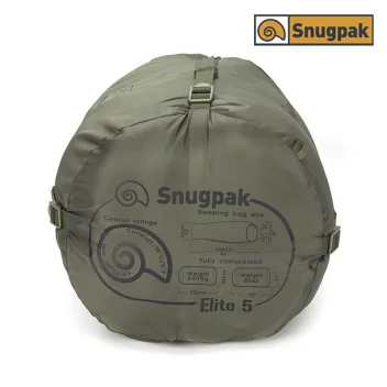 Sac de couchage Softie Elite 5