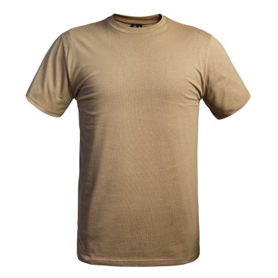 T-shirt Strong Tan