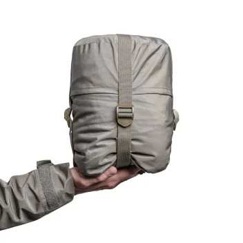 Parka HARDSHELL XMF 200 FIGHTER - Vert Olive
