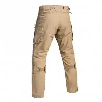 Pantalon de combat V2 Fighter entrejambe 89 cm - Tan
