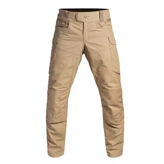 Pantalon de combat Fighter entrejambe 83 cm - Vert Olive