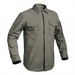 Chemise de combat Fighter vert olive