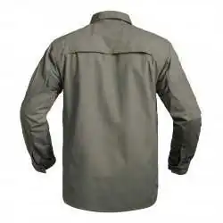 Chemise de combat Fighter vert olive