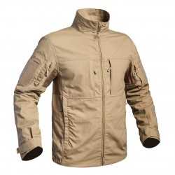 Veste courte de combat Fighter tan