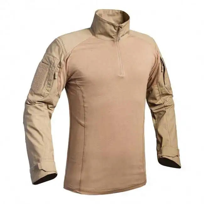 Chemise de combat Ubas Fighter tan Chemise de combat Ubas Fighter tan