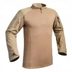 Chemise de combat Ubas V2 Fighter tan