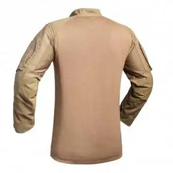 Chemise de combat Ubas V2 Fighter tan