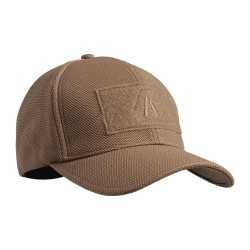 Casquette Stretch Fit été A10 tan