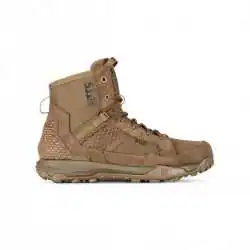 Chaussures 5.11 AT 6" - Coyote