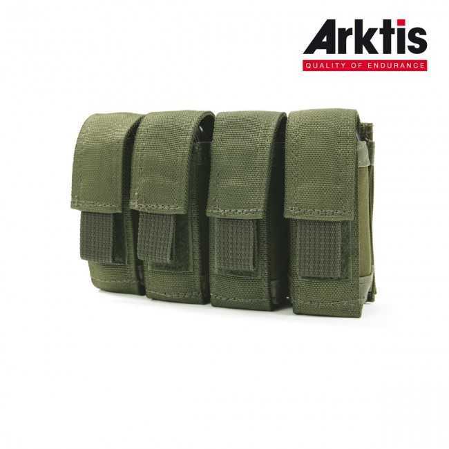 AMS Poche 4 X 40mm