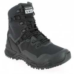 Chaussures ORIGINAL SWAT ALPHA FURY 8" ZIP - Noir